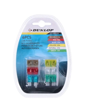 SADA POJISTEK DUNLOP 6 KS