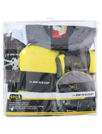 MYCÍ SADA DUNLOP 9 POLOŽEK