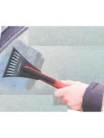 KARTÁČ NA LED 2V1 31CM DUNLOP ČERVENÝ