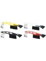 KARTÁČ NA LED 2V1 31CM DUNLOP ČERVENÝ