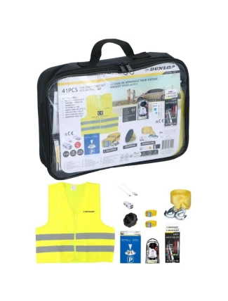 NOUZOVÁ SADA DO AUTA DUNLOP 9 PRVKŮ