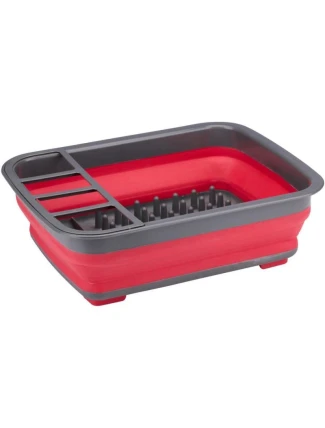 SUŠIČKA NA NÁDOBÍ S ODKAPÁVAČEM SKLÁDACÍ DIRT DEVIL