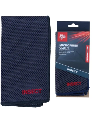 DIRT DEVIL MIKROVLÁKNOVÁ UTĚRACÍ LÁTKA 40x40 cm