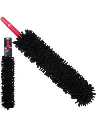 KARTÁČ NA MYTÍ AUT PRUŽNÝ ŽINYLKOVÝ 58CM DIRT DEVIL