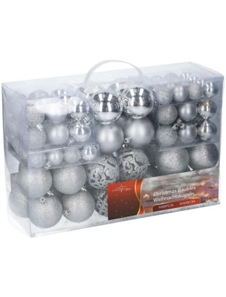 SADA 100 CETEK STŘÍBRNÁ SADA 100 CETEK STŘÍBRNÁ