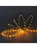 BATERIE OVLÁDANÉ DRÁTĚNÉ SVĚTLA GIRLANDA 90 VEDL TEPLÁ BÍLÁ BLESK LUCA BATERIE OVLÁDANÉ DRÁTĚNÉ SVĚTLA GIRLANDA 90 VEDL TEPLÁ BÍLÁ BLESK LUCA