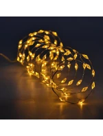 BATERIE OVLÁDANÉ DRÁTĚNÉ SVĚTLA GIRLANDA 90 VEDL TEPLÁ BÍLÁ BLESK LUCA BATERIE OVLÁDANÉ DRÁTĚNÉ SVĚTLA GIRLANDA 90 VEDL TEPLÁ BÍLÁ BLESK LUCA