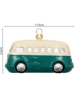 PLASTOVÉ VÝLISKY BAUBLE SAFE BUS