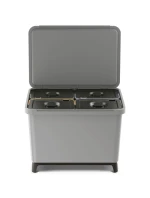 SORTIBOX Litter BIN 4W1 SMOOTH GRAY dětské