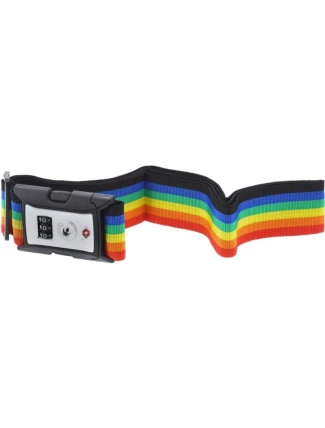 PROWORLD MULTI-COLORGE VERSATILE CUIT CASE SAFETY BELT 180x5CM FOR PROVORLD RIBS