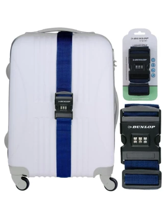 UNIVERZÁLNÍ BEZPEČNOSTNÍ PÁS DUNLOP 200x5CM ŘEZACÍ RAMPA