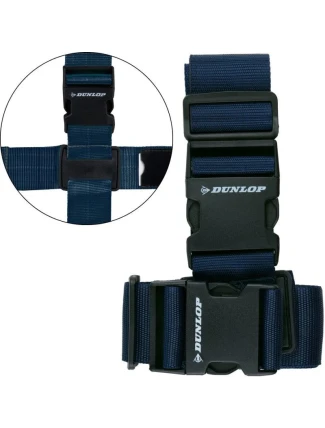 UNIVERZÁLNÍ BEZPEČNOSTNÍ PÁS PRO PŘÍVĚS 230x5CM 2 PACK DUNLOP GREAT