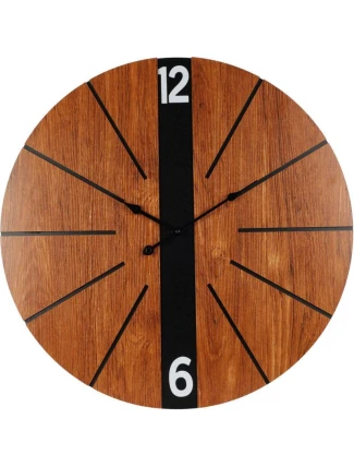 NÁSTĚNNÉ HODINY 60CM DŘEVO VYNIKAJÍCÍ HOUSEWERE NÁSTĚNNÉ HODINY 60CM DŘEVO VYNIKAJÍCÍ HOUSEWERE