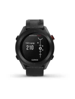 Sportovní hodinky Garmin Approach S12 43 mm, černé Sportovní hodinky Garmin Approach S12 43 mm, černé