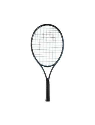 Tenisová raketa Head IG Gravity Jr 25 3 7/8 černo-modrá 231215 SC07 Tenisová raketa Head IG Gravity Jr 25 3 7/8 černo-modrá 231215 SC07
