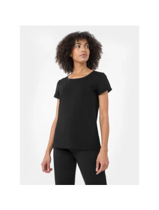 Dámské hladké tričko 4F 4FMM00TTSHF732-20S dámské Dámské hladké tričko 4F 4FMM00TTSHF732-20S dámské