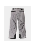 Chlapecké lyžařské kalhoty 8000 s membránou 4F Junior 4FJWAW24TFTRM655-24S Chlapecké lyžařské kalhoty 8000 s membránou 4F Junior 4FJWAW24TFTRM655-24S