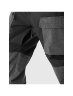 Pánské snowboardové kalhoty 4F 4FWAW24TFTRM627-20S se šlemi membrána 10000 Pánské snowboardové kalhoty 4F 4FWAW24TFTRM627-20S se šlemi membrána 10000