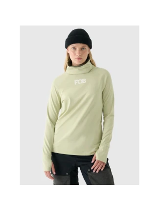 Dámské termoprádlo (top) 4F 4FWAW24UBRUF073-44S Dámské termoprádlo (top) 4F 4FWAW24UBRUF073-44S