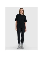 Dámské tričko oversize s potiskem 4F 4FRSS25TTSHF2791-20S Dámské tričko oversize s potiskem 4F 4FRSS25TTSHF2791-20S