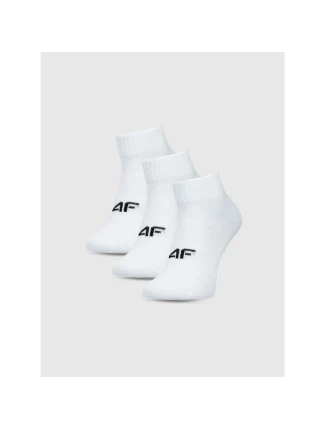 Chlapecké kotníkové ponožky (3 balení) 4F 4FJWMM00USOCM499-10S Chlapecké kotníkové ponožky (3 balení) 4F 4FJWMM00USOCM499-10S