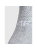 Chlapecké kotníkové ponožky (3 balení) 4F 4FJWMM00USOCM499-94S Chlapecké kotníkové ponožky (3 balení) 4F 4FJWMM00USOCM499-94S