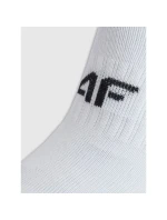 Chlapecké kotníkové ponožky (3 balení) 4F 4FJWMM00USOCM499-94S Chlapecké kotníkové ponožky (3 balení) 4F 4FJWMM00USOCM499-94S