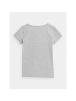 Dámské hladké tričko 4F 4FMM00TTSHF732-27M dámské Dámské hladké tričko 4F 4FMM00TTSHF732-27M dámské