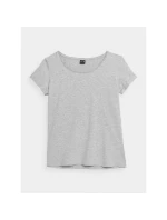 Dámské hladké tričko 4F 4FMM00TTSHF732-27M dámské Dámské hladké tričko 4F 4FMM00TTSHF732-27M dámské