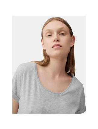 Dámské hladké tričko 4F 4FMM00TTSHF732-27M dámské Dámské hladké tričko 4F 4FMM00TTSHF732-27M dámské