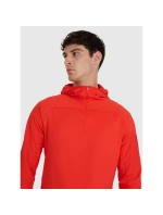 Pánská rychleschnoucí trekingová mikina 4F 4FWAW25TFSWM590-62S Pánská rychleschnoucí trekingová mikina 4F 4FWAW25TFSWM590-62S