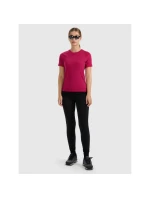 Dámské rychleschnoucí trekové legíny 4F 4FWAW25TFTIF373-20S Dámské rychleschnoucí trekové legíny 4F 4FWAW25TFTIF373-20S