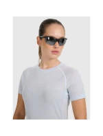 Dámské trekingové tričko z merino vlny 4F 4FWAW25TFTSF1527-34S Dámské trekingové tričko z merino vlny 4F 4FWAW25TFTSF1527-34S