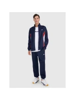 Pánské tričko oversize s potiskem 4F 4FRAW25TTSHM3227-10S Pánské tričko oversize s potiskem 4F 4FRAW25TTSHM3227-10S