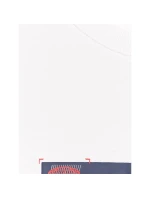 Pánské tričko oversize s potiskem 4F 4FRAW25TTSHM3227-10S Pánské tričko oversize s potiskem 4F 4FRAW25TTSHM3227-10S