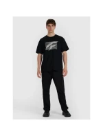 Pánské tričko s potiskem F 4FRAW25TTSHM3259-20S pánské Pánské tričko s potiskem F 4FRAW25TTSHM3259-20S pánské