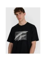 Pánské tričko s potiskem F 4FRAW25TTSHM3259-20S pánské Pánské tričko s potiskem F 4FRAW25TTSHM3259-20S pánské