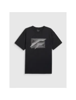 Pánské tričko s potiskem F 4FRAW25TTSHM3259-20S pánské Pánské tričko s potiskem F 4FRAW25TTSHM3259-20S pánské