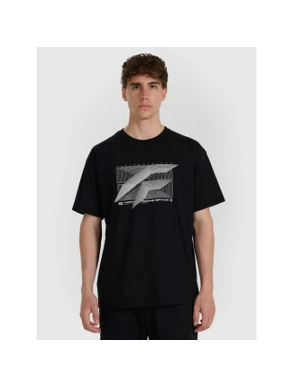 Pánské tričko s potiskem F 4FRAW25TTSHM3259-20S pánské Pánské tričko s potiskem F 4FRAW25TTSHM3259-20S pánské