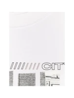 Pánské tričko s potiskem 4F 4FRAW25TTSHM3364-10S Pánské tričko s potiskem 4F 4FRAW25TTSHM3364-10S