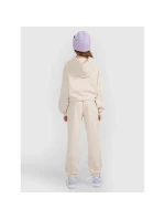 Dívčí tepláky 4F 4FJRAW25TTROF1473-54S Dívčí tepláky 4F 4FJRAW25TTROF1473-54S