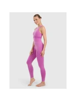 Dámský rychleschnoucí top 4F 4FWAW25TFSLF578-54A pro jógu a pilates Dámský rychleschnoucí top 4F 4FWAW25TFSLF578-54A pro jógu a pilates