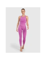 Dámský rychleschnoucí top 4F 4FWAW25TFSLF578-54A pro jógu a pilates Dámský rychleschnoucí top 4F 4FWAW25TFSLF578-54A pro jógu a pilates