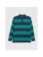 Dámské tričko oversize s dlouhým rukávem 4F 4FRAW25TLONF604-41S Dámské tričko oversize s dlouhým rukávem 4F 4FRAW25TLONF604-41S