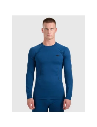 Pánské bezešvé termoprádlo (top) 4F 4FWAW25USEAM233-30S Pánské bezešvé termoprádlo (top) 4F 4FWAW25USEAM233-30S