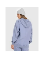 Dámská nepromokavá mikina s kapucí 4F 4FRAW25TSWSF2513-33S Dámská nepromokavá mikina s kapucí 4F 4FRAW25TSWSF2513-33S