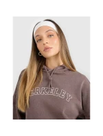 Dámská nepruhovaná mikina s kapucí 4F 4FRAW25TSWSF2513-81S Dámská nepruhovaná mikina s kapucí 4F 4FRAW25TSWSF2513-81S