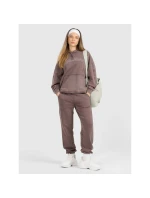 Dámská nepruhovaná mikina s kapucí 4F 4FRAW25TSWSF2513-81S Dámská nepruhovaná mikina s kapucí 4F 4FRAW25TSWSF2513-81S