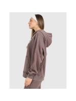 Dámská nepruhovaná mikina s kapucí 4F 4FRAW25TSWSF2513-81S Dámská nepruhovaná mikina s kapucí 4F 4FRAW25TSWSF2513-81S