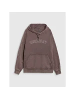 Dámská nepruhovaná mikina s kapucí 4F 4FRAW25TSWSF2513-81S Dámská nepruhovaná mikina s kapucí 4F 4FRAW25TSWSF2513-81S